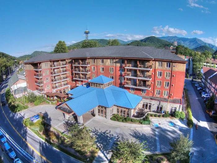 Hilton Garden Inn Gatlinburg 4