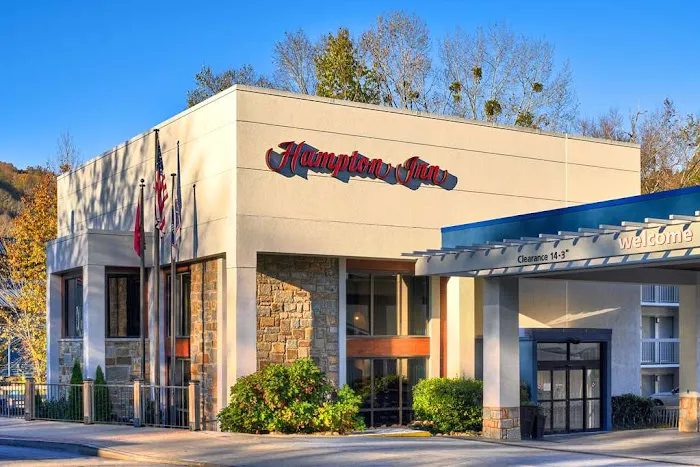 Hampton Inn Gatlinburg 4