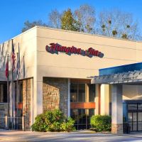 Hampton Inn Gatlinburg ico