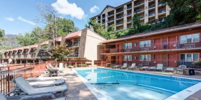 Quality Inn Creekside - Downtown Gatlinburg