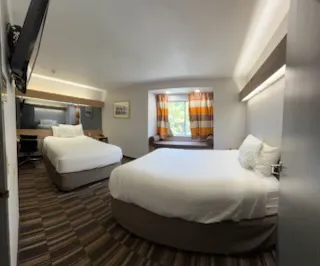 Microtel Inn & Suites by Wyndham Gatlinburg 4