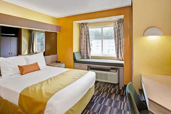 Microtel Inn & Suites by Wyndham Gatlinburg 4