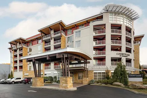 Courtyard Gatlinburg Downtown 4