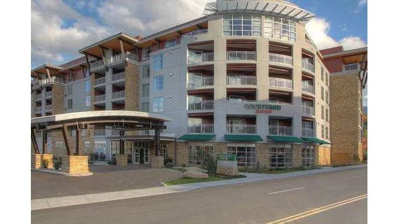 Courtyard Gatlinburg Downtown 4