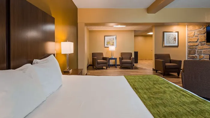Best Western Plaza Inn 4