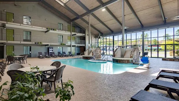 Best Western Plaza Inn 4