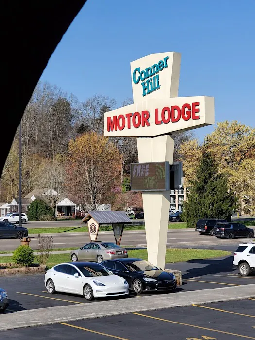 Conner Hill Motor Lodge 4