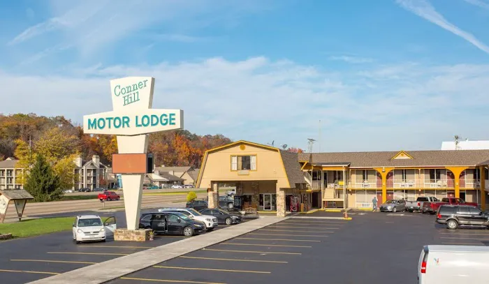 Conner Hill Motor Lodge 4