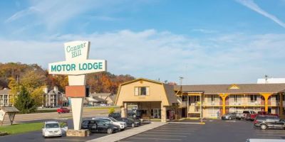 Conner Hill Motor Lodge