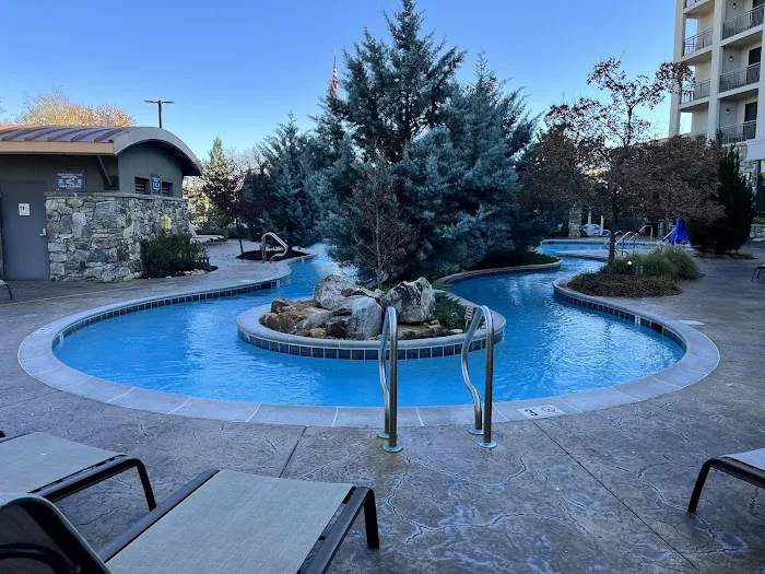 Courtyard Pigeon Forge 4
