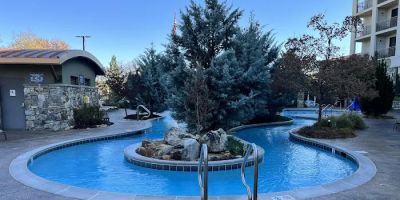 Courtyard Pigeon Forge