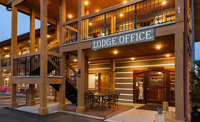 Timbers Lodge Pigeon Forge 4