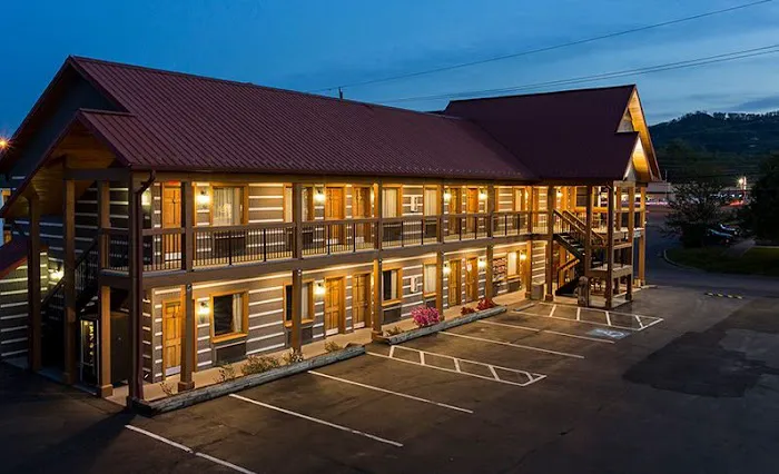 Timbers Lodge Pigeon Forge 4