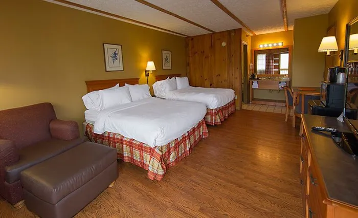 Timbers Lodge Pigeon Forge 4