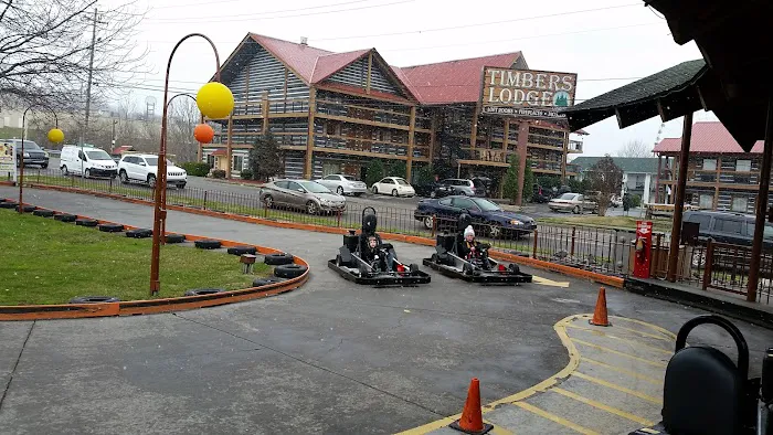 Timbers Lodge Pigeon Forge 4