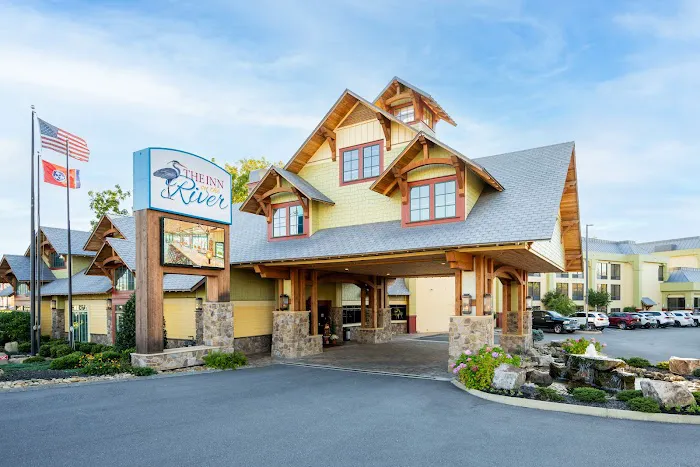 The Inn on the River Pigeon Forge 4
