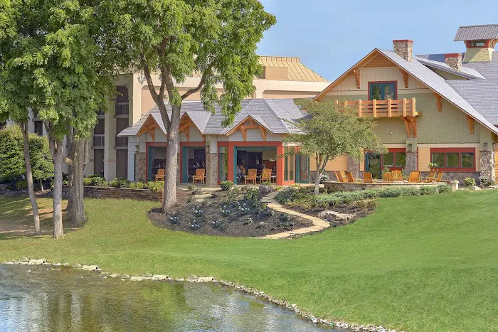 The Inn on the River Pigeon Forge 4