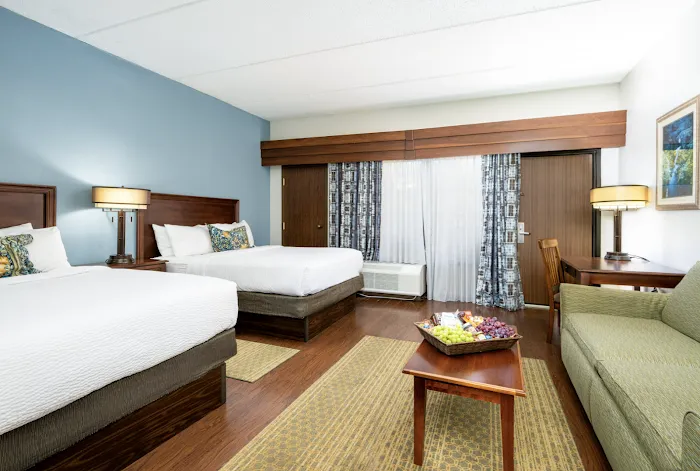 The Inn on the River Pigeon Forge 4