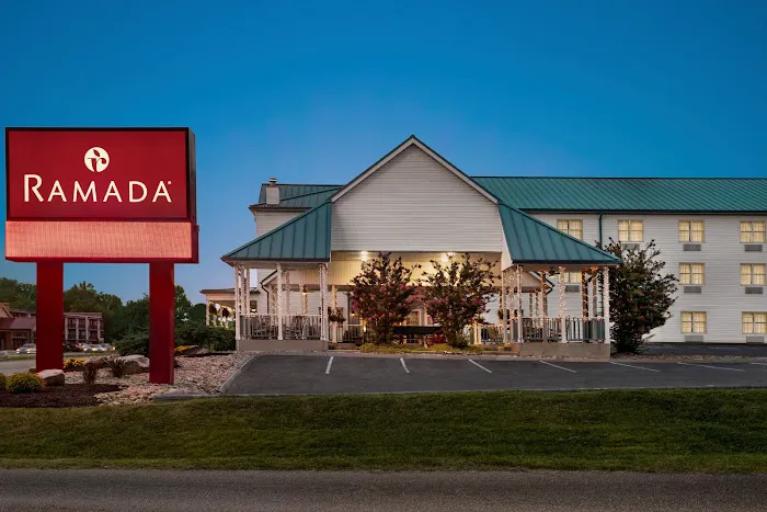 Ramada Pigeon Forge North 4