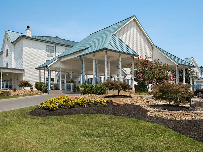 Ramada Pigeon Forge North 4