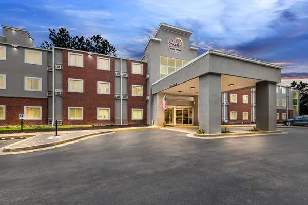 Sleep Inn & Suites Pigeon Forge - Downtown 4