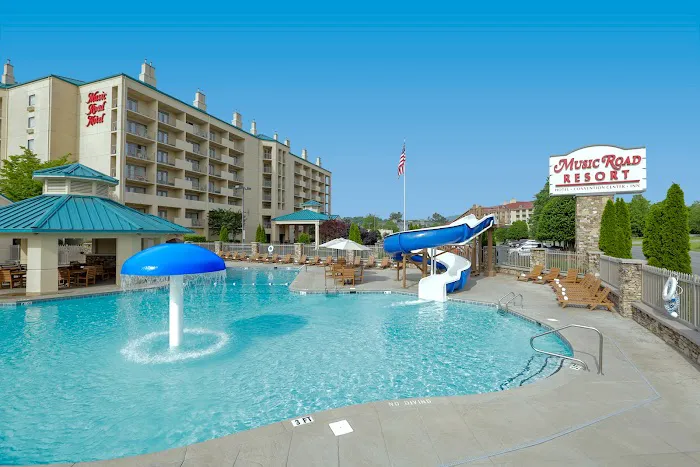 Music Road Resort Hotel 4