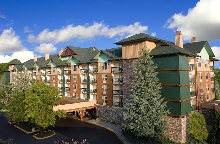Grand Smokies Resort Lodge 4