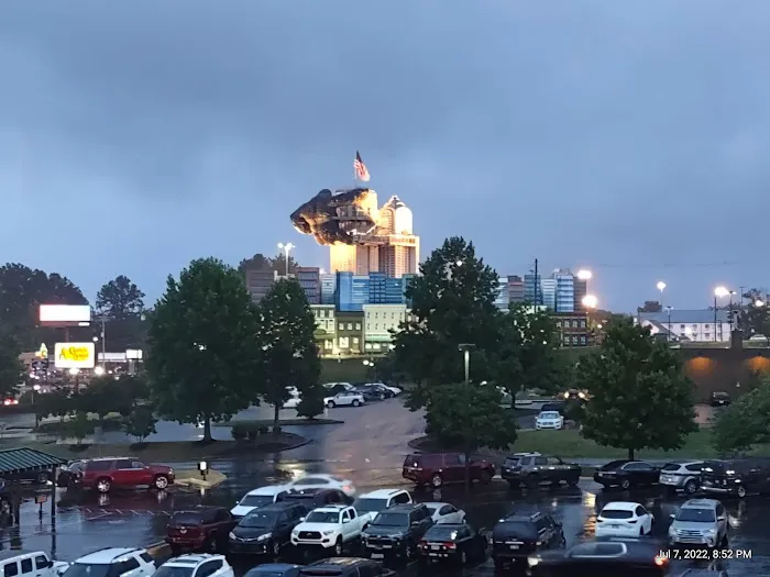 Grand Smokies Resort Lodge 4