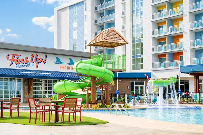 Compass by Margaritaville Hotel Pigeon Forge 4