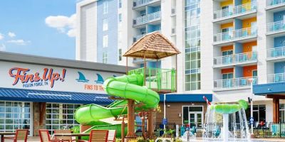 Compass by Margaritaville Hotel Pigeon Forge