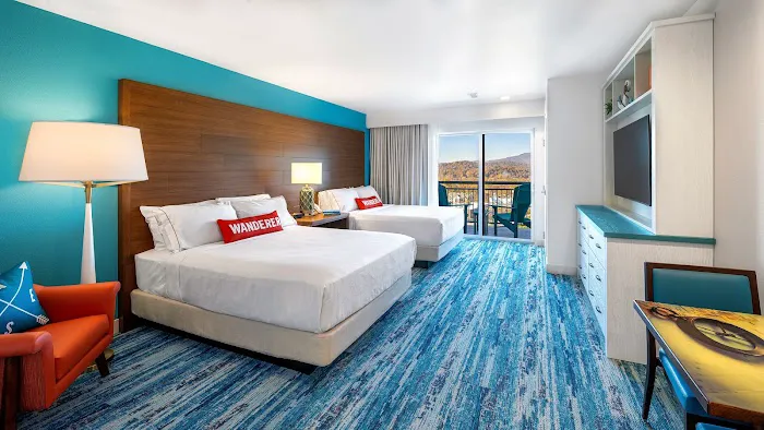 Compass by Margaritaville Hotel Pigeon Forge 4