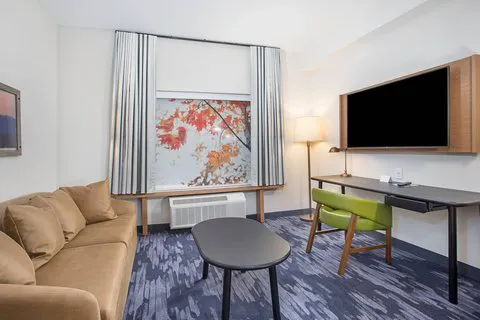 Fairfield Inn & Suites Pigeon Forge 4