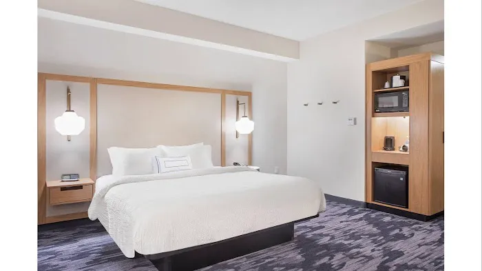Fairfield Inn & Suites Pigeon Forge 4