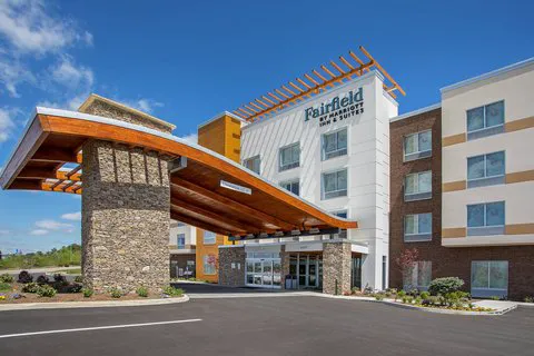 Fairfield Inn & Suites Pigeon Forge 4
