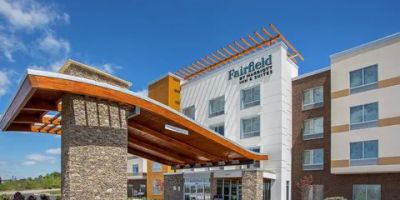 Fairfield Inn & Suites Pigeon Forge