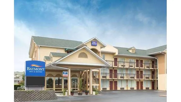 Baymont by Wyndham Sevierville Pigeon Forge 4
