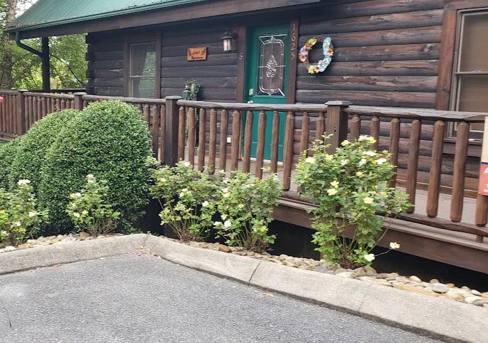 Ain't Misbehavin Cabin 4