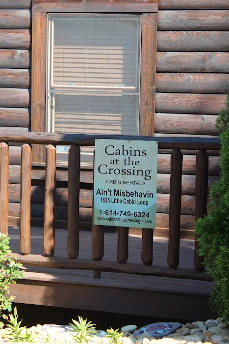 Ain't Misbehavin Cabin 4