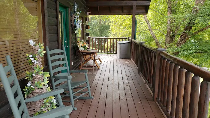 Ain't Misbehavin Cabin 4