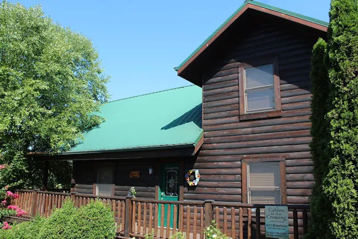 Ain't Misbehavin Cabin 4