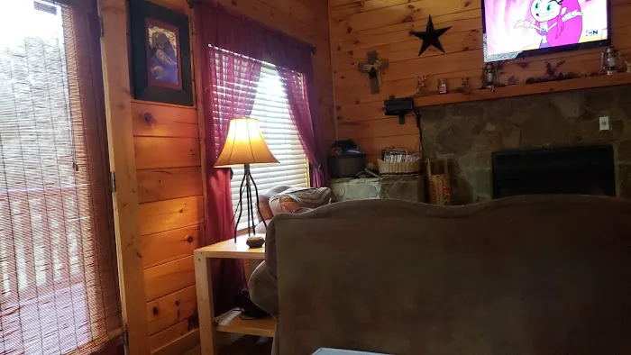 Ain't Misbehavin Cabin 4