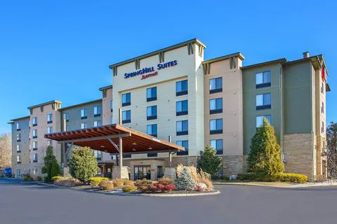 SpringHill Suites Pigeon Forge 4