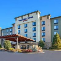 SpringHill Suites Pigeon Forge ico