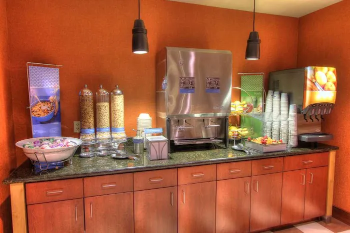 Hampton Inn Pigeon Forge 4