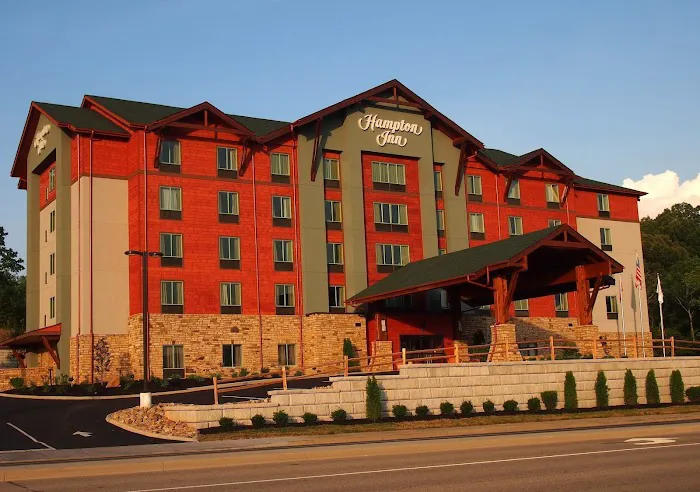 Hampton Inn Pigeon Forge 4