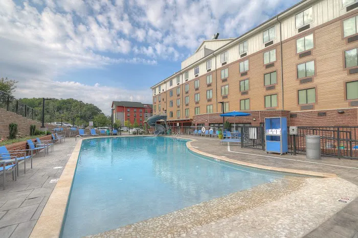 Hilton Garden Inn Pigeon Forge 4