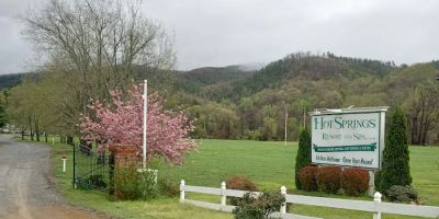Hot Springs Resort And Spa