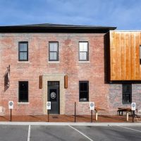 Old Marshall Jail Hotel ico