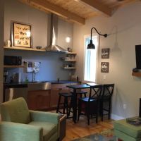 Farmside Village Cabin Rentals at Frizzlehead Farm ico