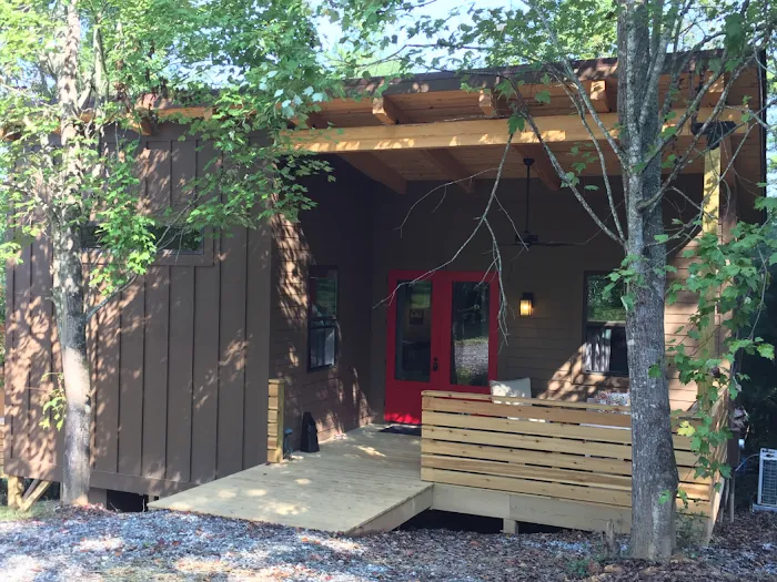 Farmside Village Cabin Rentals at Frizzlehead Farm 4